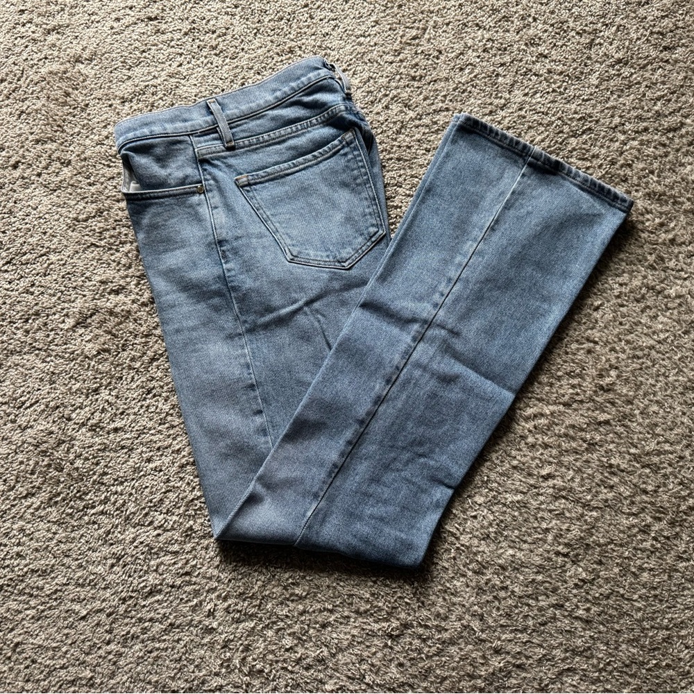 Goldsign Blue Women Jeans